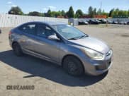 ✅ 2014 Hyundai Accent GLS • VIN: KMHCT4AEXEU689580 • Lot: 68856285. Listed on Copart with 107,940 mi. Free auction sales archive from the USA and detailed vehicle history report at DreamBid. Image 4.