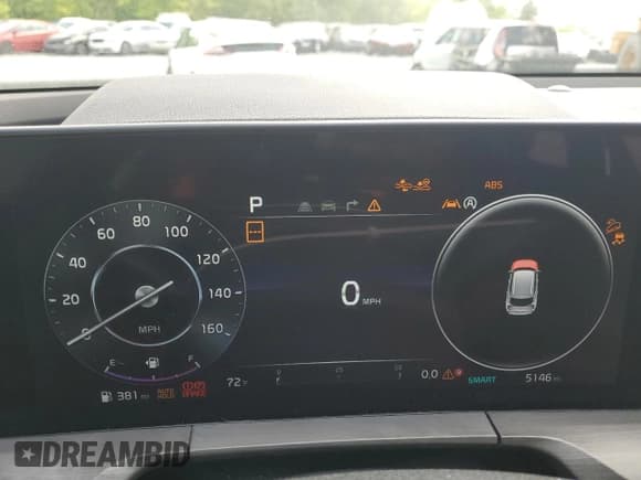 ✅ 2025 Kia Telluride SX X-Line • VIN: 5XYP5DGC0SG568897 • Lot: 54936505. Wystawiony na Copart z przebiegiem 5 146 mil. Bezpłatny archiwum sprzedaży aukcyjnych z USA i szczegółowy raport historii pojazdu na DreamBid. Zdjęcie 9.