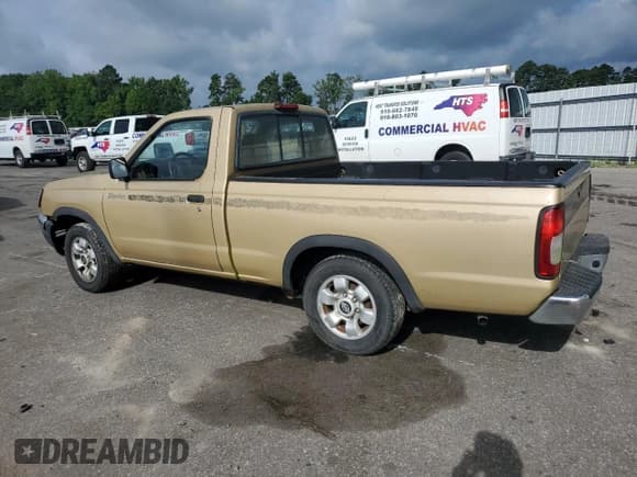 ✅ 1998 Nissan Frontier XE • VIN: 1N6DD21SXWC335532 • Lot: 65150225. Listed on Copart with 212,652 mi. Free auction sales archive from the USA and detailed vehicle history report at DreamBid. Image 2.