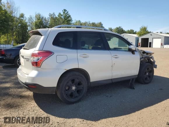 ✅ 2015 Subaru Forester Limited • VIN: JF2SJHWC3FH408347 • Lot: 69602405. Listed on Copart with 201,331 mi. Free auction sales archive from the USA and detailed vehicle history report at DreamBid. Image 3.