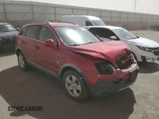 ✅ 2014 Chevrolet Captiva Sport LS • VIN: 3GNAL2EK0ES644218 • Lot: 47481215. Wystawiony na Copart z przebiegiem Nie podano. Bezpłatny archiwum sprzedaży aukcyjnych z USA i szczegółowy raport historii pojazdu na DreamBid. Zdjęcie 4.