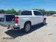 2021 Chevrolet Silverado 1500 LT with VIN 3GCUYDED8MG250682, listed as a IAAI auction lot 42308719 with 61,501 mi miles and . Bid and sale history available at DreamBid. Image 4.