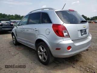 ✅ 2014 Chevrolet Captiva Sport LT • VIN: 3GNAL3EK3ES635101 • Lot: 61344803. Wystawiony na Copart z przebiegiem Nie podano. Bezpłatny archiwum sprzedaży aukcyjnych z USA i szczegółowy raport historii pojazdu na DreamBid. Zdjęcie 2.