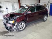 ✅ 2020 Ford Edge SEL • VIN: 2FMPK4J91LBA46478 • Лот: 64627735. Опубликован ранее на Copart с пробегом 70 602 миль. Бесплатный доступ к архиву аукционных продаж из США и подробный отчёт об истории автомобиля на DreamBid. Изображение 1.