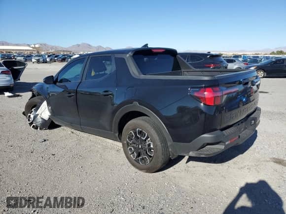 2023 Hyundai Santa Cruz SEL с VIN 5NTJBDAE7PH072165, выставлен на аукционе Copart как лот 66962753 с пробегом 8 432 миль миль и Списание • Salvage title. История ставок и продаж доступна на DreamBid. Изображение 2.