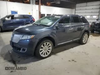 ✅ 2013 Lincoln MKX • VIN: 2LMDJ6JK6DBL16380 • Lot: 82443995. Wystawiony na Copart z przebiegiem 112 854 mil. Bezpłatny archiwum sprzedaży aukcyjnych z USA i szczegółowy raport historii pojazdu na DreamBid. Zdjęcie 1.