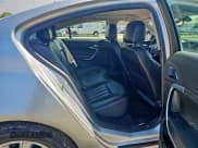 ✅ 2013 Buick Regal Premium 1 • VIN: 2G4GS5ER4D9209486 • Lot: 54523055. Listed on Copart with 177,796 mi. Free auction sales archive from the USA and detailed vehicle history report at DreamBid. Image 6.