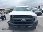 ✅ 2020 Ford F-150 XL • VIN: 1FTEW1C57LKF08962 • Lot: 42493223. Listed on IAAI with 104,427 mi. Free auction sales archive from the USA and detailed vehicle history report at DreamBid. Image 12.