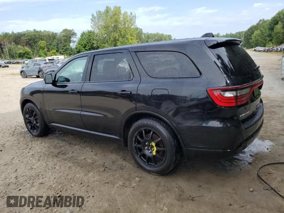 ✅ 2019 Dodge Durango GT Plus • VIN: 1C4RDHDG5KC769483 • Лот: 68628795. Опубликован ранее на Copart с пробегом 169 677 миль. Бесплатный доступ к архиву аукционных продаж из США и подробный отчёт об истории автомобиля на DreamBid. Изображение 2.