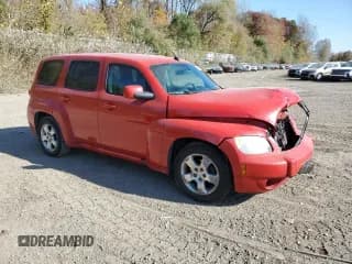 ✅ 2011 Chevrolet HHR 1LT • VIN: 3GNBABFW8BS526473 • Lot: 76650564. Listed on Copart with 172,757 mi. Free auction sales archive from the USA and detailed vehicle history report at DreamBid. Image 4.