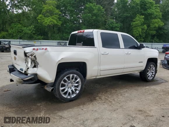 ✅ 2014 Chevrolet Silverado 1500 High Country • VIN: 3GCUKTEJXEG449980 • Лот: 54612055. Опубликован ранее на Copart с пробегом 115 839 миль. Бесплатный доступ к архиву аукционных продаж из США и подробный отчёт об истории автомобиля на DreamBid. Изображение 3.