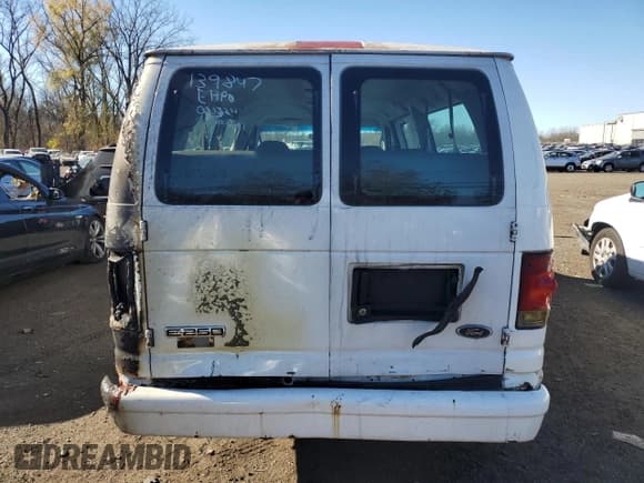 ✅ 2006 Ford Econoline Cargo Super • VIN: 1FTNS24L16HA04102 • Лот: 80125804. Опубликован ранее на Copart с пробегом Не указан. Бесплатный доступ к архиву аукционных продаж из США и подробный отчёт об истории автомобиля на DreamBid. Изображение 6.