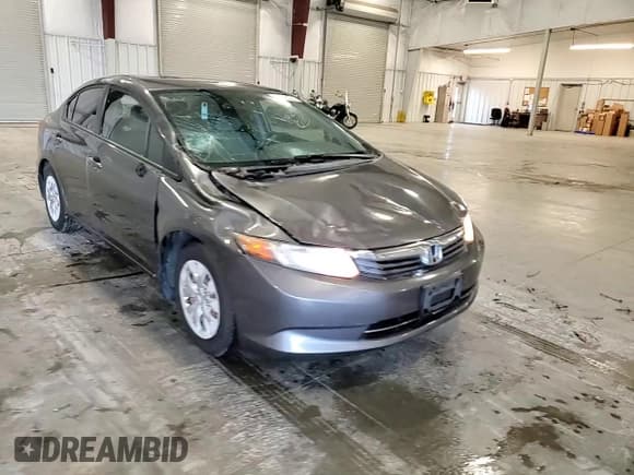 ✅ 2012 Honda Civic LX • VIN: 19XFB2F59CE342609 • Lot: 62232035. Wystawiony na Copart z przebiegiem 133 664 mil. Bezpłatny archiwum sprzedaży aukcyjnych z USA i szczegółowy raport historii pojazdu na DreamBid. Zdjęcie 13.