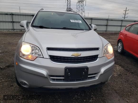 2014 Chevrolet Captiva Sport LTZ с VIN 3GNAL4EK3ES667309, выставлен на аукционе Copart как лот 81964284 с пробегом 106 238 миль миль и Списание • Salvage title. История ставок и продаж доступна на DreamBid. Изображение 5.