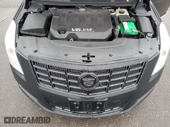 ✅ 2013 Cadillac XTS Luxury • VIN: 2G61R5S30D9216668 • Lot: 93466895. Listed on Copart with 118,803 mi. Free auction sales archive from the USA and detailed vehicle history report at DreamBid. Image 11.