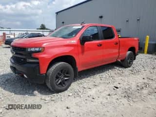 2019 Chevrolet Silverado 1500 LT Trail Boss с VIN 1GCPYFED9KZ345564, выставлен на аукционе Copart как лот 67279125 с пробегом 143 359 миль миль и Списание • Salvage title. История ставок и продаж доступна на DreamBid. Изображение 1.