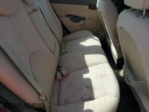 ✅ 2009 Hyundai Accent Auto GLS • VIN: KMHCN46C29U293652 • Лот: 61764645. Опубликован ранее на Copart с пробегом 193 889 миль. Бесплатный доступ к архиву аукционных продаж из США и подробный отчёт об истории автомобиля на DreamBid. Изображение 10.