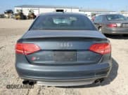 ✅ 2011 Audi S4 Prestige • VIN: WAUKGAFL8BA129187 • Лот: 72846904. Опубликован ранее на Copart с пробегом 112 831 миль. Бесплатный доступ к архиву аукционных продаж из США и подробный отчёт об истории автомобиля на DreamBid. Изображение 6.