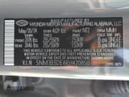 ✅ 2024 Hyundai Tucson SEL • VIN: 5NMJB3DE4RH420850 • Lot: 75567594. Listed on Copart with 3,029 mi. Free auction sales archive from the USA and detailed vehicle history report at DreamBid. Image 12.