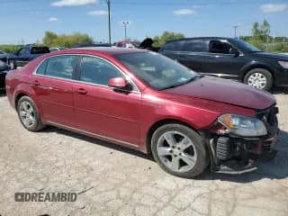 ✅ 2011 Chevrolet Malibu 2LT • VIN: 1G1ZD5E12BF153983 • Lot: 68011214. Listed on Copart with 139,351 mi. Free auction sales archive from the USA and detailed vehicle history report at DreamBid. Image 4.