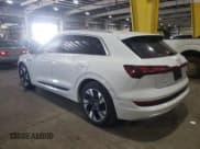 ✅ 2021 Audi e-tron Prestige • VIN: WA1VABGEXMB001869 • Lot: 52728573. Listed on Copart with 26,110 mi. Free auction sales archive from the USA and detailed vehicle history report at DreamBid. Image 2.