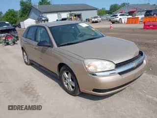 2005 Chevrolet Malibu Maxx LS z VIN 1G1ZT62845F105674, wystawiony jako IAAI lot #42398994 z przebiegiem 196 551 mil mil oraz . Historia ofert i sprzedaży dostępna na DreamBid. Obrazek 1.