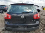 ✅ 2008 Volkswagen Rabbit S • VIN: WVWCA71K98W335317 • Лот: 64324355. Опубликован ранее на Copart с пробегом 182 711 миль. Бесплатный доступ к архиву аукционных продаж из США и подробный отчёт об истории автомобиля на DreamBid. Изображение 6.