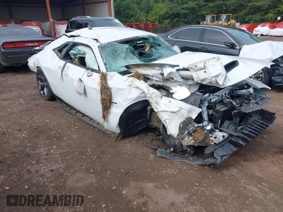 ✅ 2019 Dodge Challenger R/T • VIN: 2C3CDZBT4KH606434 • Lot: 42982413. Wystawiony na IAAI z przebiegiem 84 591 mil. Bezpłatny archiwum sprzedaży aukcyjnych z USA i szczegółowy raport historii pojazdu na DreamBid. Zdjęcie 1.