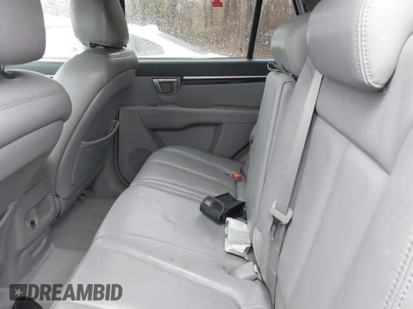 ✅ 2007 Hyundai Santa Fe SE • VIN: 5NMSH73E27H111726 • Lot: 43429428. Wystawiony na IAAI z przebiegiem 177 609 mil. Bezpłatny archiwum sprzedaży aukcyjnych z USA i szczegółowy raport historii pojazdu na DreamBid. Zdjęcie 8.