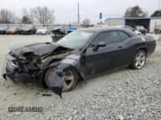 ✅ 2010 Dodge Challenger R/T • VIN: 2B3CJ5DT8AH322704 • Lot: 40878624. Wystawiony na Copart z przebiegiem 111 085 mil. Bezpłatny archiwum sprzedaży aukcyjnych z USA i szczegółowy raport historii pojazdu na DreamBid. Zdjęcie 1.