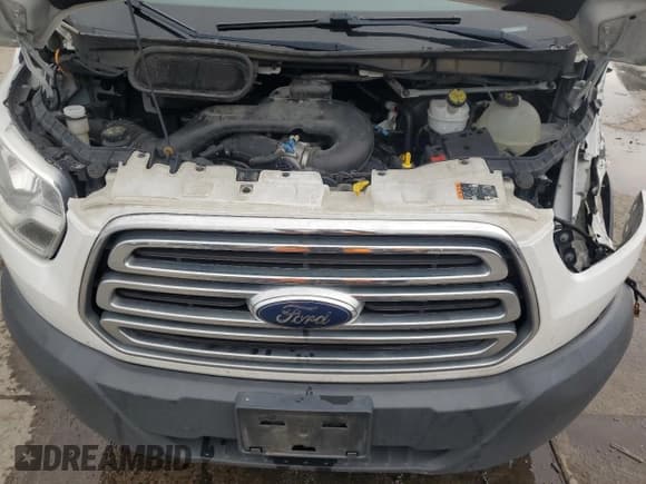 ✅ 2018 Ford Transit XL • VIN: 1FDZK1CM2JKB56547 • Лот: 60002405. Опубликован ранее на Copart с пробегом 114 678 миль. Бесплатный доступ к архиву аукционных продаж из США и подробный отчёт об истории автомобиля на DreamBid. Изображение 12.