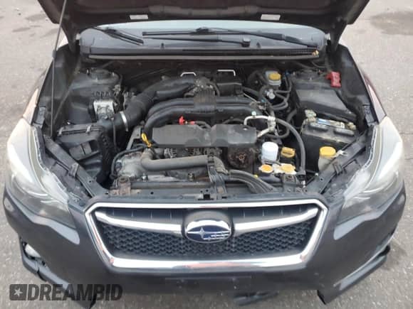 2015 Subaru Impreza Special Sports Premium с VIN JF1GPAT60F8275934, выставлен на аукционе Copart как лот 85208815 с пробегом 129 973 миль миль и Чистый • Clean title. История ставок и продаж доступна на DreamBid. Изображение 11.