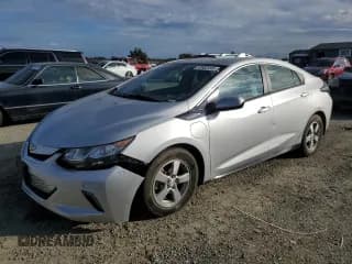 ✅ 2017 Chevrolet Volt LT • VIN: 1G1RC6S51HU177308 • Лот: 92602445. Опубликован ранее на Copart с пробегом Не указан. Бесплатный доступ к архиву аукционных продаж из США и подробный отчёт об истории автомобиля на DreamBid. Изображение 1.