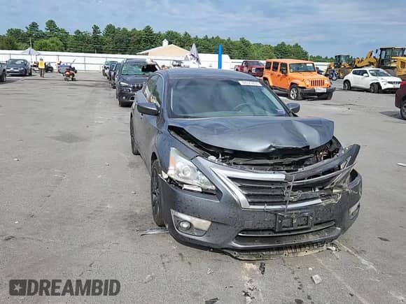 2015 Nissan Altima S с VIN 1N4AL3AP6FN869261, выставлен на аукционе Copart как лот 68323805 с пробегом 185 160 миль миль и Списание • Salvage title. История ставок и продаж доступна на DreamBid. Изображение 13.