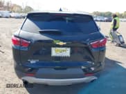 ✅ 2020 Chevrolet Blazer LT • VIN: 3GNKBBRA0LS634391 • Лот: 40618462. Опубликован ранее на IAAI с пробегом 57 950 миль. Бесплатный доступ к архиву аукционных продаж из США и подробный отчёт об истории автомобиля на DreamBid. Изображение 16.