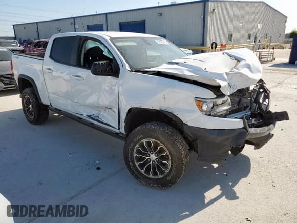 ✅ 2018 Chevrolet Colorado 4WD ZR2 • VIN: 1GCPTEE13J1236917 • Lot: 52980195. Listed on Copart with 137,291 mi. Free auction sales archive from the USA and detailed vehicle history report at DreamBid. Image 4.