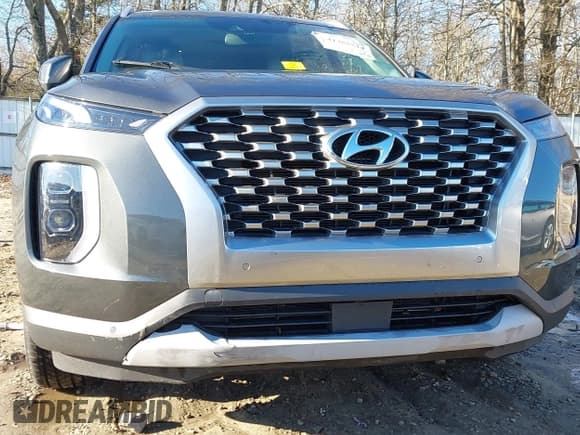 ✅ 2021 Hyundai Palisade SEL • VIN: KM8R44HE9MU308958 • Лот: 41355514. Опубликован ранее на IAAI с пробегом 49 404 миль. Бесплатный доступ к архиву аукционных продаж из США и подробный отчёт об истории автомобиля на DreamBid. Изображение 19.