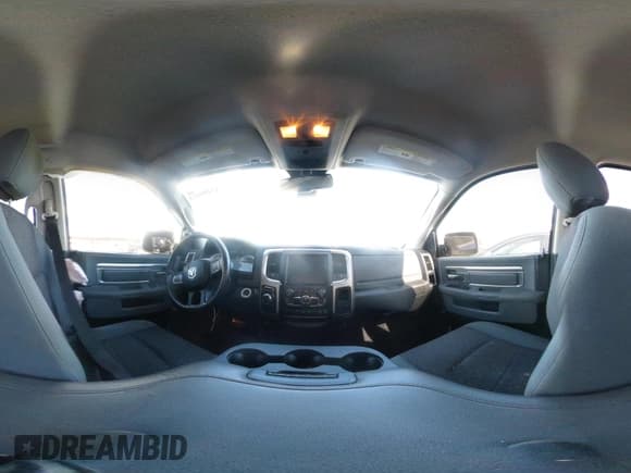 ✅ 2015 Ram 1500 SLT • VIN: 1C6RR6GG4FS615061 • Lot: 43480414. Listed on IAAI with 117,255 mi. Free auction sales archive from the USA and detailed vehicle history report at DreamBid. Image 18.