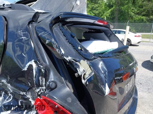 ✅ 2022 Chevrolet Trax LT • VIN: KL7CJPSM1NB520493 • Lot: 42320606. Listed on IAAI with Not provided. Free auction sales archive from the USA and detailed vehicle history report at DreamBid. Image 15.