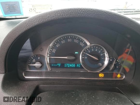 ✅ 2011 Chevrolet HHR 1LT • VIN: 3GNBABFWXBS542688 • Lot: 88067115. Listed on Copart with 172,408 mi. Free auction sales archive from the USA and detailed vehicle history report at DreamBid. Image 9.