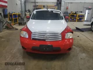 ✅ 2010 Chevrolet HHR 1LT • VIN: 3GNBABDB9AS590911 • Lot: 48250075. Listed on Copart with 113,607 mi. Free auction sales archive from the USA and detailed vehicle history report at DreamBid. Image 5.