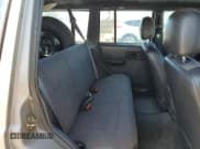 ✅ 2001 Jeep Cherokee Limited • VIN: 1J4FT58S81L513804 • Lot: 49032865. Listed on Copart with 275,510 mi. Free auction sales archive from the USA and detailed vehicle history report at DreamBid. Image 10.