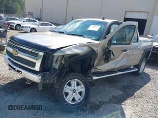 ✅ 2012 Chevrolet Silverado 1500 LT • VIN: 1GCPKSE76CF188017 • Lot: 43184732. Listed on IAAI with Not provided. Free auction sales archive from the USA and detailed vehicle history report at DreamBid. Image 2.