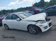 ✅ 2013 Mercedes-Benz C 300 Sport • VIN: WDDGF8AB7DR280115 • Lot: 42587180. Listed on IAAI with 120,832 mi. Free auction sales archive from the USA and detailed vehicle history report at DreamBid. Image 12.