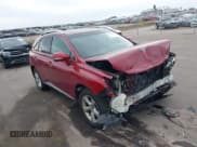 ✅ 2010 Lexus RX 350 • VIN: 2T2BK1BA5AC012064 • Лот: 43638004. Опубликован ранее на IAAI с пробегом 245 266 миль. Бесплатный доступ к архиву аукционных продаж из США и подробный отчёт об истории автомобиля на DreamBid. Изображение 1.