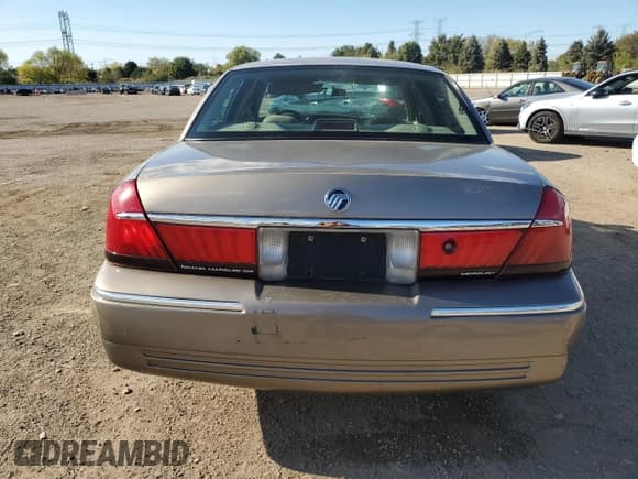 ✅ 2002 Mercury Grand Marquis GS • VIN: 2MEFM74W72X628727 • Лот: 85876915. Опубликован ранее на Copart с пробегом 211 633 миль. Бесплатный доступ к архиву аукционных продаж из США и подробный отчёт об истории автомобиля на DreamBid. Изображение 6.