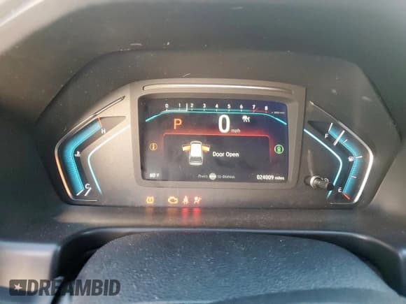 ✅ 2024 Honda Odyssey EX • VIN: 5FNRL6H51RB074074 • Лот: 81708825. Опубликован ранее на Copart с пробегом 24 009 миль. Бесплатный доступ к архиву аукционных продаж из США и подробный отчёт об истории автомобиля на DreamBid. Изображение 9.