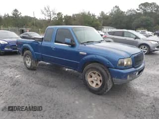 ✅ 2007 Ford Ranger XL • VIN: 1FTYR14U07PA04594 • Лот: 43544807. Опубликован ранее на IAAI с пробегом 224 946 миль. Бесплатный доступ к архиву аукционных продаж из США и подробный отчёт об истории автомобиля на DreamBid. Изображение 1.