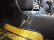 ✅ 2001 Saturn SC • VIN: 1G8ZY14761Z307595 • Лот: 43562192. Опубликован ранее на IAAI с пробегом 158 824 миль. Бесплатный доступ к архиву аукционных продаж из США и подробный отчёт об истории автомобиля на DreamBid. Изображение 11.