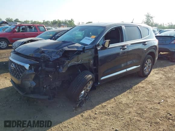 2020 Hyundai Santa Fe SE с VIN 5NMS23ADXLH282786, выставлен на аукционе IAAI как лот 42818040 с пробегом 80 712 миль миль и . История ставок и продаж доступна на DreamBid. Изображение 18.